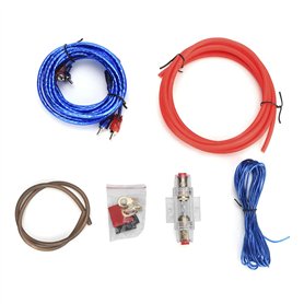 Kit de câble de caisson de basses de voiture
