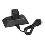 Annadue Station de pour Switch pour , Station d'accueil à Double Chargeur pour Commutateur, avec Câble de USB C et Indicateur de