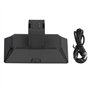 Annadue Station de pour Switch pour , Station d'accueil à Double Chargeur pour Commutateur, avec Câble de USB C et Indicateur de