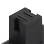Annadue Station de pour Switch pour , Station d'accueil à Double Chargeur pour Commutateur, avec Câble de USB C et Indicateur de