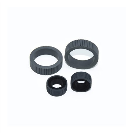 AJEVIE 5SETS B12B819031 Kit de Montage de Rouleau Pneu Compatible avec EPSON ES-400 ES-500 ES-865 DS-530 DS-570 DS-575 DS-770 DS