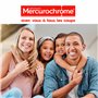 Mercurochrome Soin Ongles Abîmés pour Mycoses et Traumatismes Légers, 3.3 ml