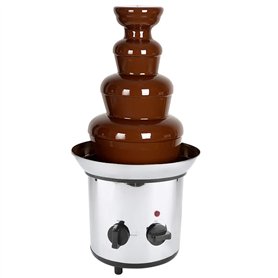 Machine de fonte de chocolat