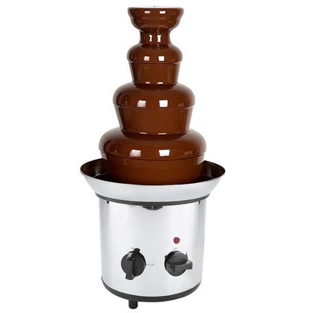 Machine de fonte de chocolat