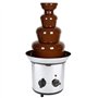 Machine de fonte de chocolat