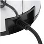Machine de fonte de chocolat, fontaine de fondue au chocolat rapide et facile à nettoyer 170W pour centre commercial pour restau
