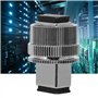 Atténuateur à fibre optique, classe de support haute stabilité 1~30DB Atténuateur à fibre optique réglable Atténuateur à fibre, 