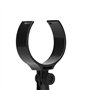 Aramox Chauffage de Voiture, 2 en 1 Chauffage 150W 12VDC Désembueur Portable Plug and Play avec Ventouse à Support Rotatif à 360