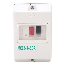 Commutateur de Protection de Moteur 220V 380V