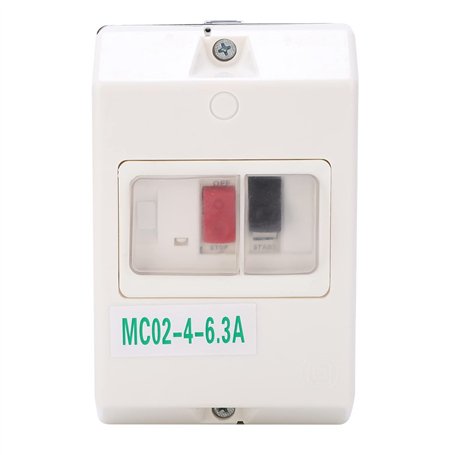 Commutateur de Protection de Moteur 220V 380V