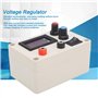 Alimentation CC réglable, régulateur de Puissance réglable 5A Bonnes Performances de Alimentations de Laboratoire Matériel ABS A