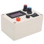 Alimentation CC réglable, régulateur de Puissance réglable 5A Bonnes Performances de Alimentations de Laboratoire Matériel ABS A