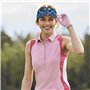 Chapeau de soleil pour adulte avec motif de hockey sur glace réglable, chapeau de soleil tendance pour le sport, convient pour l