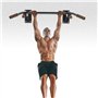 Barre de Traction Porte, Barre de Musculation Murale, équipement de Musculation D'entraînement, Barres D'exercice avec Poignées 