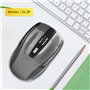Plyisty Souris Gamer sans fil-1600 dpi, 6 Boutons, Souris Gamer Filaire Haute Performance avec Fonction silencieuse pour Joueur/