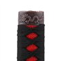 Pommeau de Levier de Vitesse Katana Samurai Sword Shifter avec 4 Adaptateurs, Ajustement Universel pour la Plupart des Transmiss