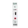 GRT8‑LS Relais de Temporisation Relais de Temporisation D'arrêt Multifonction AC230V Équipement de Contrôle de Distribution d'al