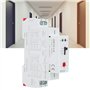 GRT8‑LS Relais de Temporisation Relais de Temporisation D'arrêt Multifonction AC230V Équipement de Contrôle de Distribution d'al
