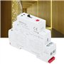 GRT8‑LS Relais de Temporisation Relais de Temporisation D'arrêt Multifonction AC230V Équipement de Contrôle de Distribution d'al