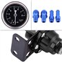 EBTOOLS pour regulateur de pression essence reglable Kit de Régulateur de Pression de Carburant Réglable Voiture Universelle 160