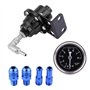 EBTOOLS pour regulateur de pression essence reglable Kit de Régulateur de Pression de Carburant Réglable Voiture Universelle 160