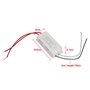 Cikonielf Transformateur électronique Lampe Halogène Ampoule Pilote Convertisseur de Tension d'alimentation Nouveau 220 V-12 V