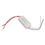 Cikonielf Transformateur électronique Lampe Halogène Ampoule Pilote Convertisseur de Tension d'alimentation Nouveau 220 V-12 V