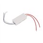 Cikonielf Transformateur électronique Lampe Halogène Ampoule Pilote Convertisseur de Tension d'alimentation Nouveau 220 V-12 V
