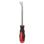 Tack Lifter, Dureté Élevée Arrache-Clou Tack Puller Tournevis Court à Boucle Outil de Tournevis Pour Enlever Les Agrafes Outil d