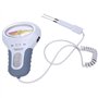 Testeur de qualité de l'eau, portable 2 en 1 testeur de chlore et de PH avec sonde, mesure précise et rapide, adapté à la piscin