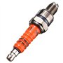 Alamor Kit de Harnais de Fil Magneto 50-125Cc de commutateur de Bougie d'allumage de Moto de Dirt Pit Bike Cdi Universel