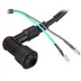 Alamor Kit de Harnais de Fil Magneto 50-125Cc de commutateur de Bougie d'allumage de Moto de Dirt Pit Bike Cdi Universel