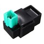 Alamor Kit de Harnais de Fil Magneto 50-125Cc de commutateur de Bougie d'allumage de Moto de Dirt Pit Bike Cdi Universel