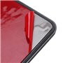 Alamor 1 Pcs De Voiture 304 SS Original Repose Pédale Pad Intérieur Couverture Repose-Pied en Alliage D'aluminium Universel pour
