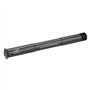 Lsaardth Fourche essieu-vélo moyeux Avant de vélo Tube Arbre axe Levier 100 * 15mm pour Accessoire de Fourche Rock Shox