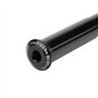 Lsaardth Fourche essieu-vélo moyeux Avant de vélo Tube Arbre axe Levier 100 * 15mm pour Accessoire de Fourche Rock Shox