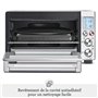 Sage - The Smart Oven Pro - Four à Convection - Electrique et intelligent - Acier Inoxydable Brossé