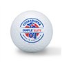 Kookaburra Dimple Elite Balle de Hockey Blanc