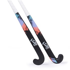 Kookaburra Echo Stick-34 Crosse de Hockey Jeunesse Unisexe