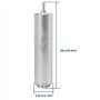 Attisfiera Filtre à carburant avec joint pour F10 E87 E60 F11 E83 E70 X5 X6 MI-NI R56 R55 ‎13327788700 Filtre diesel 13327793672