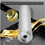 Attisfiera Filtre à carburant avec joint pour F10 E87 E60 F11 E83 E70 X5 X6 MI-NI R56 R55 ‎13327788700 Filtre diesel 13327793672