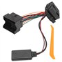 Attisfiera Adaptateur audio Bluetooth 5.0 pour voiture Astra Zafira Tigra CD70 CD30 DVD90 CDC40 Faisceau de câblage radio stéréo