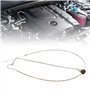 Attisfiera Jauge d'huile pour moteur de voiture A4 A5 A6 S4 Jauge de niveau d'huile T40178 pour moteur de voiture