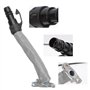 Attisfiera Tuyau d'huile pour turbocompresseur pour Adam Astra J Cascada Corsa D Insignia A Meriva Mokka Zafira 55569839 Tuyau d