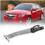 Attisfiera Tuyau d'huile pour turbocompresseur pour Adam Astra J Cascada Corsa D Insignia A Meriva Mokka Zafira 55569839 Tuyau d