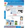 Konuooer 5WK97008Z Débitmètre De Masse D'Air Compatible avec Kan-goo Scenic Trafic,Débitmètre Massique d'Air Compatible avec Mas