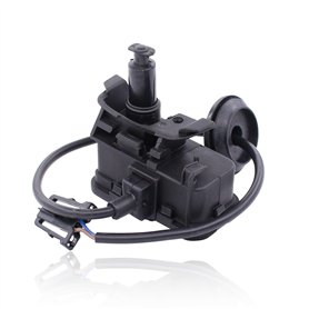 Konuooer Servomoteur de couvercle de réservoir pour Polo MK5 6R 2010-2018 6R0810773F 6R0810773B 6R0810773C