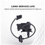 Konuooer Servomoteur de couvercle de réservoir pour Polo MK5 6R 2010-2018 6R0810773F 6R0810773B 6R0810773C