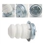 AUROLYNNE Ressorts Butée Suspension Arrière Caoutchouc Pour Jumper Ducato 250 Boxer 2006-2019 1351266080 5166.88 516688