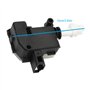 AUROLYNNE Serrure Coffre Hayon Loquet Verrouillage Servomoteur A3 A4 A6 Central 1J0810773 1K5959782